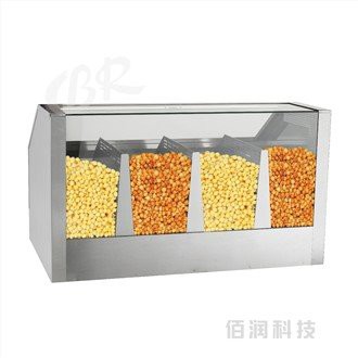 加热食品展示柜