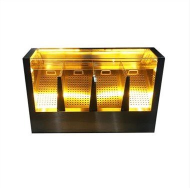 爆米花酥脆的舞台柜