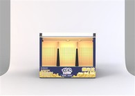 计数器展示Cornditioner橱柜