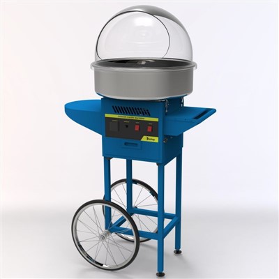 最好的棉花糖制造商