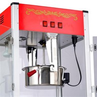 媒体室爆米花机器